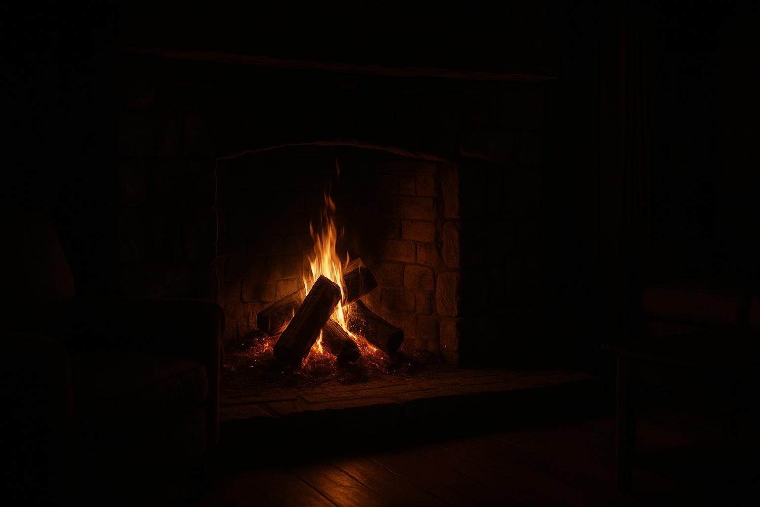 Fireplace Cleaning